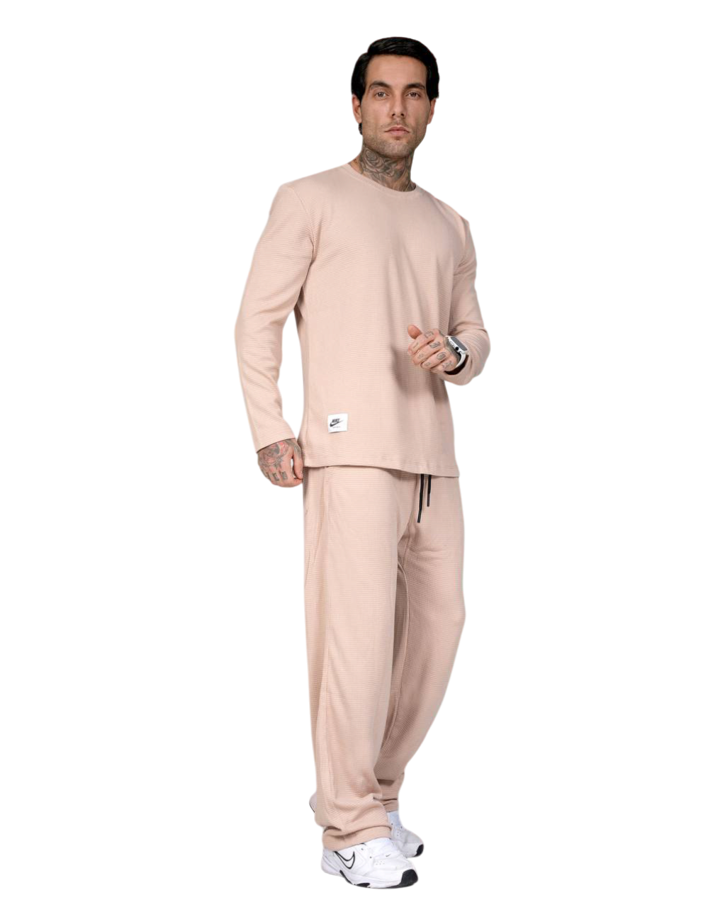 ست اسلش بیسکوئیتی نایکی