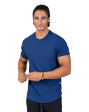 تیشرت نخ پنبه بیسیک نایک کد 1038