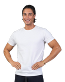 تیشرت نخ پنبه بیسیک نایک کد 1038